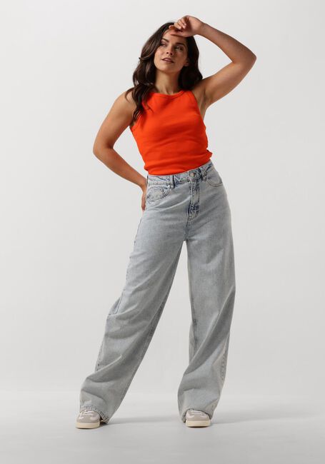 GESTUZ Haut DREWGZ SL TOP en orange - large