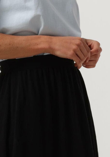 PENN & INK Jupe maxi S23T948LTD en noir - large