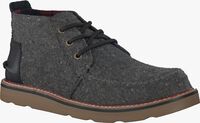 grey TOMS shoe CHUKKA BOOT  - medium