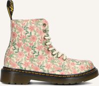 DR MARTENS Bottines à lacets 1460 K en rose DR MARTENS Bottines à lacets 1460 K en rose - medium