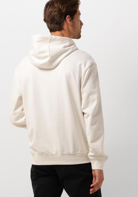 HUGO Chandail DAPO en blanc - large