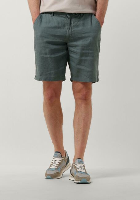 DSTREZZED Pantalon courte DS_JAMES BEACH SHORTS en bleu - large