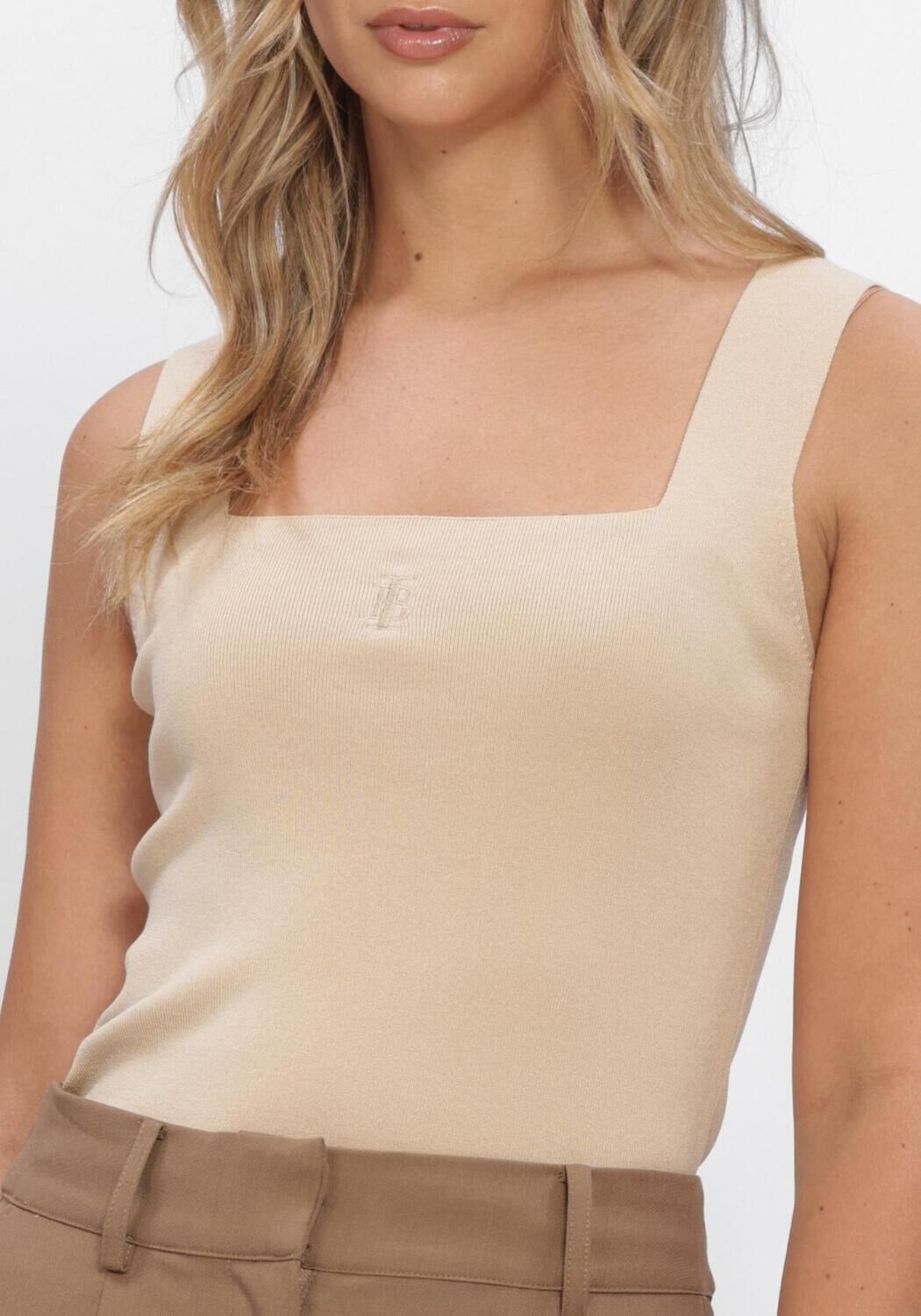 Beige IBANA Tops & T-shirts KARA - large