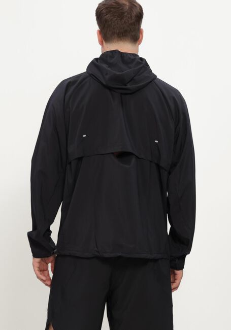 ADIDAS Jack RUN ESS JKT M en noir - large