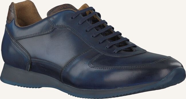 Blauwe VAN BOMMEL Lage sneakers 16192 Blauwe VAN BOMMEL Lage sneakers 16192 - large