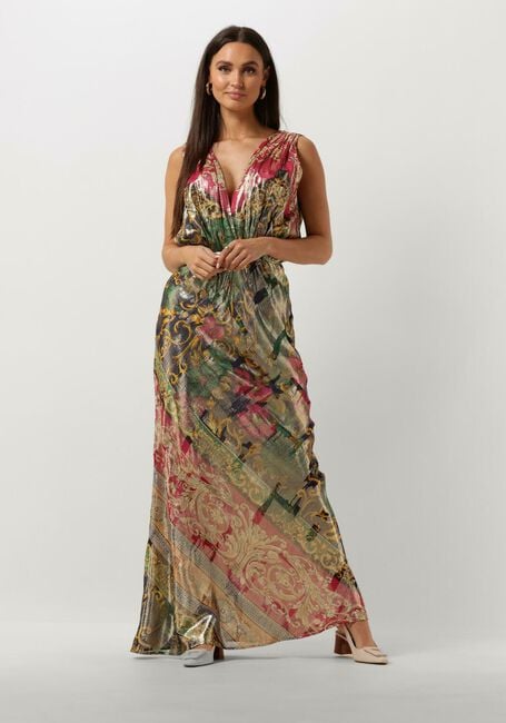 Roze MES DEMOISELLES Maxi jurk REVA - large