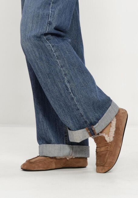 TORAL PAIGE Loafers en camel - large