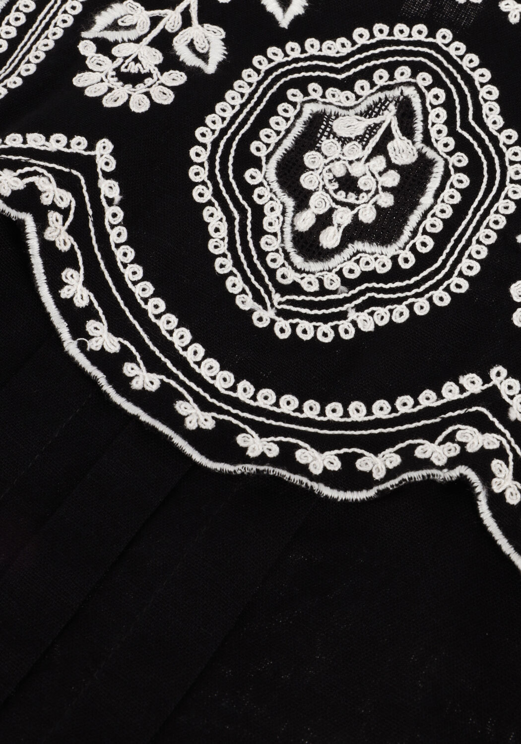 TWINSET MILANO Haut 9814659-CPC en noir - large