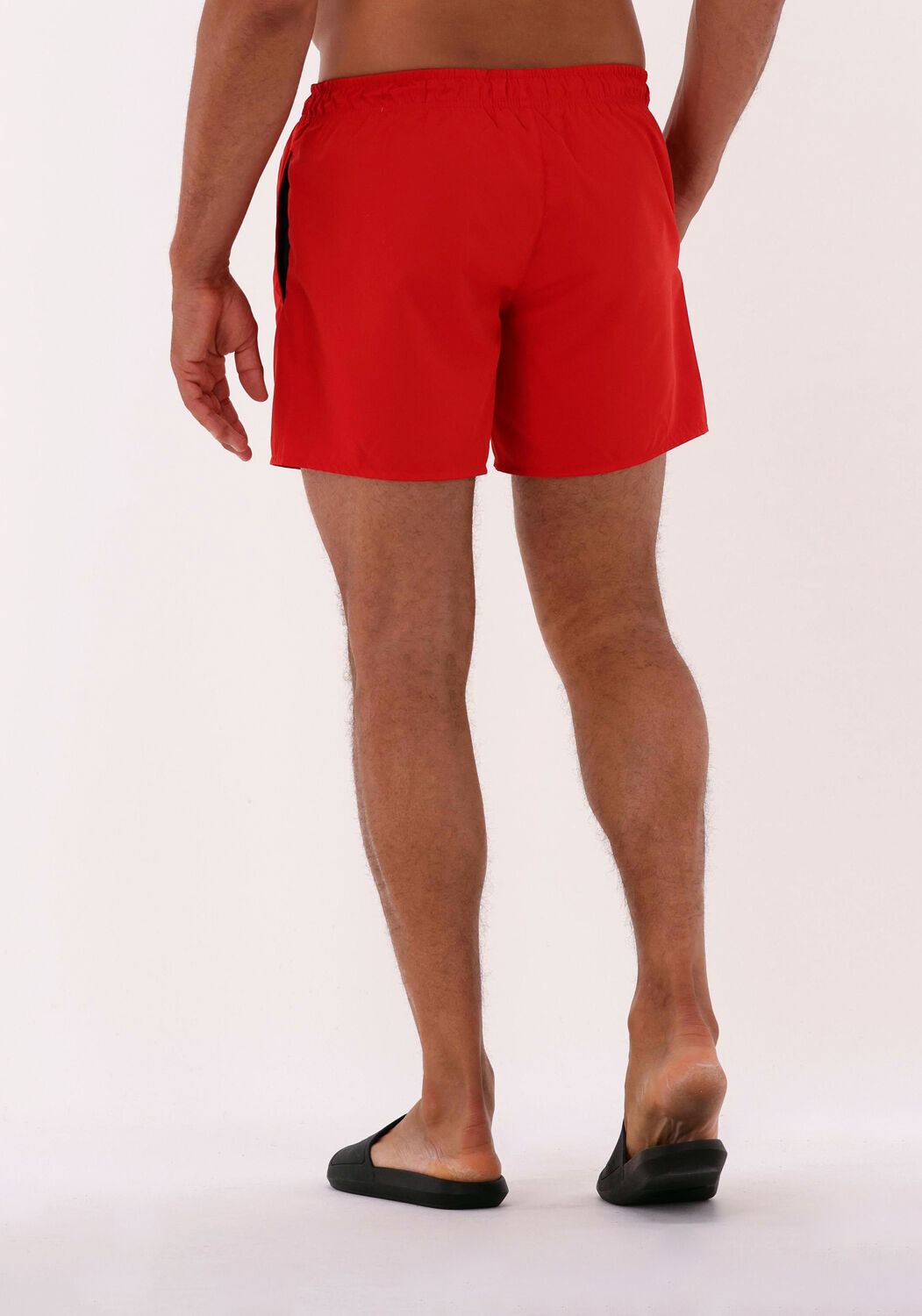 LACOSTE 1HM1 MEN S SWIMMING TRUNKS 1121 en rouge Omoda