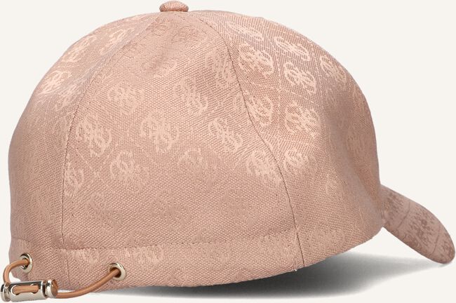 Lichtroze GUESS Pet ORLINA LOGO BASEBALL CAP Lichtroze GUESS Pet ORLINA LOGO BASEBALL CAP - large