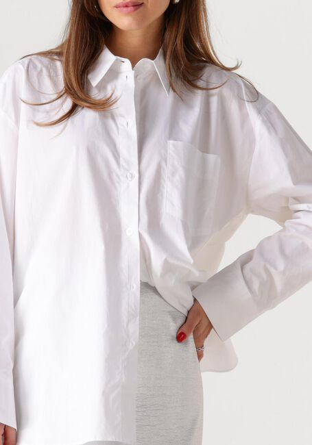 GESTUZ NOELLEGZ SHIRT Blouses en blanc - large