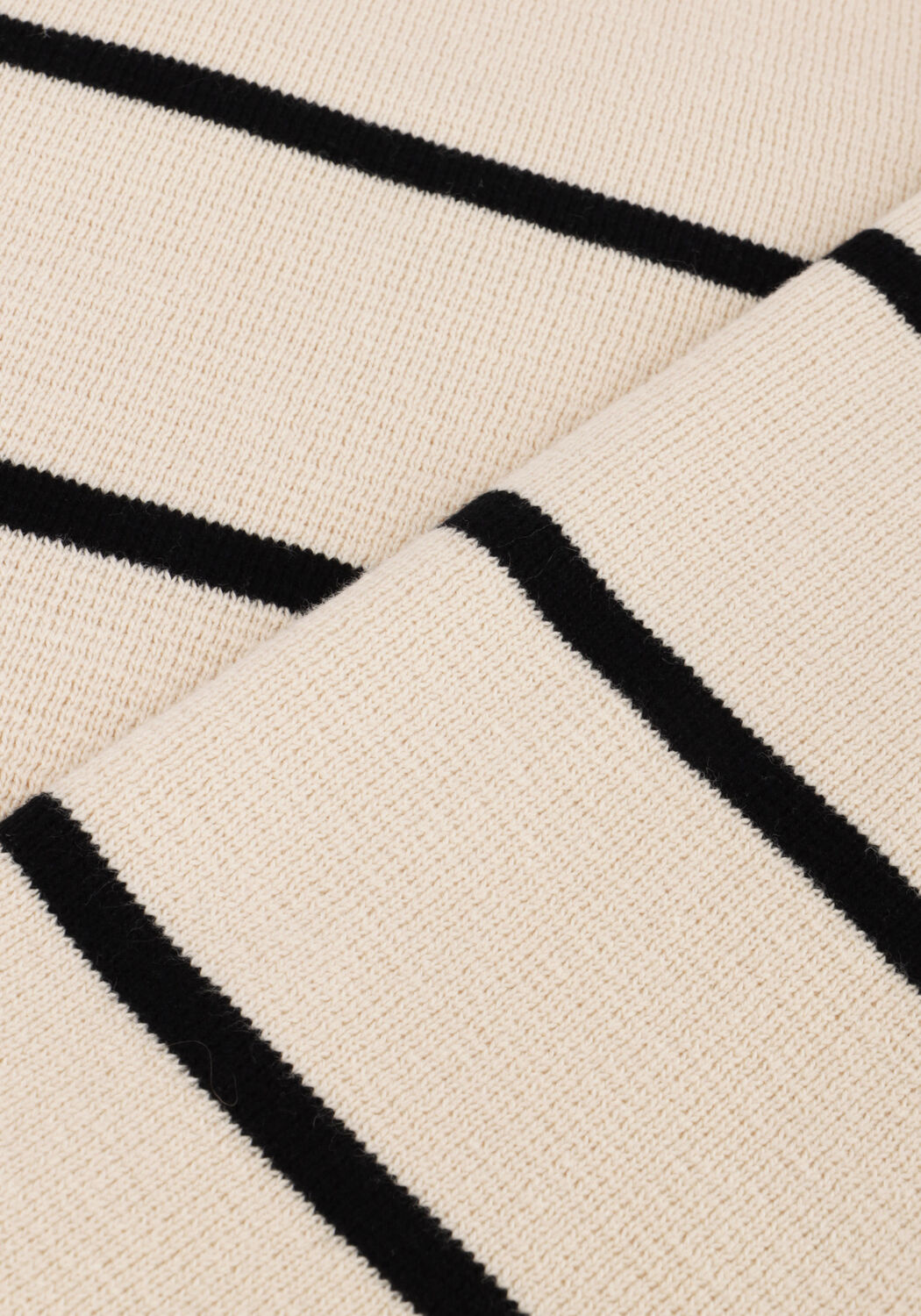 SELECTED WOMEN Pull SLFLIVA LS KNIT O-NECK en beige - large