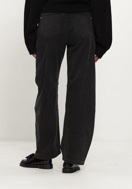Zwarte SIMPLE Straight leg jeans WV-CO-EA-DEN-26-3 - large