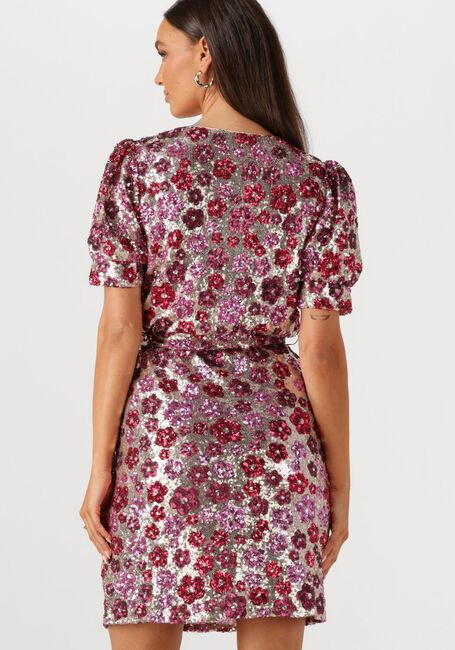 Multi FREEBIRD Mini jurk DIEKE SS - large