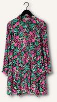 Y.A.S. Mini robe YASMOTORO LS SHIRT DRESS S. en multicolore Y.A.S. Mini robe YASMOTORO LS SHIRT DRESS S. en multicolore - medium
