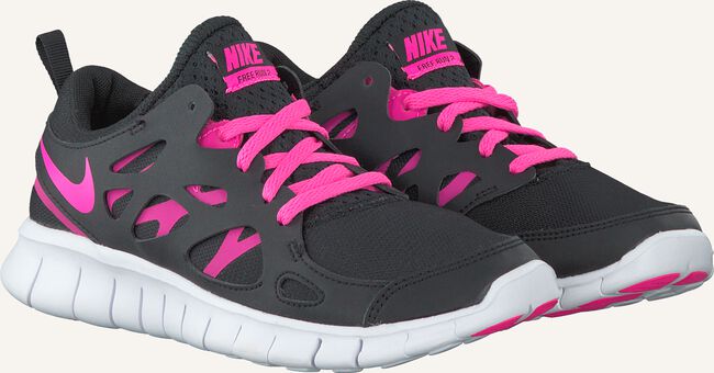 Zwarte NIKE Lage sneakers FREE RUN 2 BABY Zwarte NIKE Lage sneakers FREE RUN 2 BABY - large