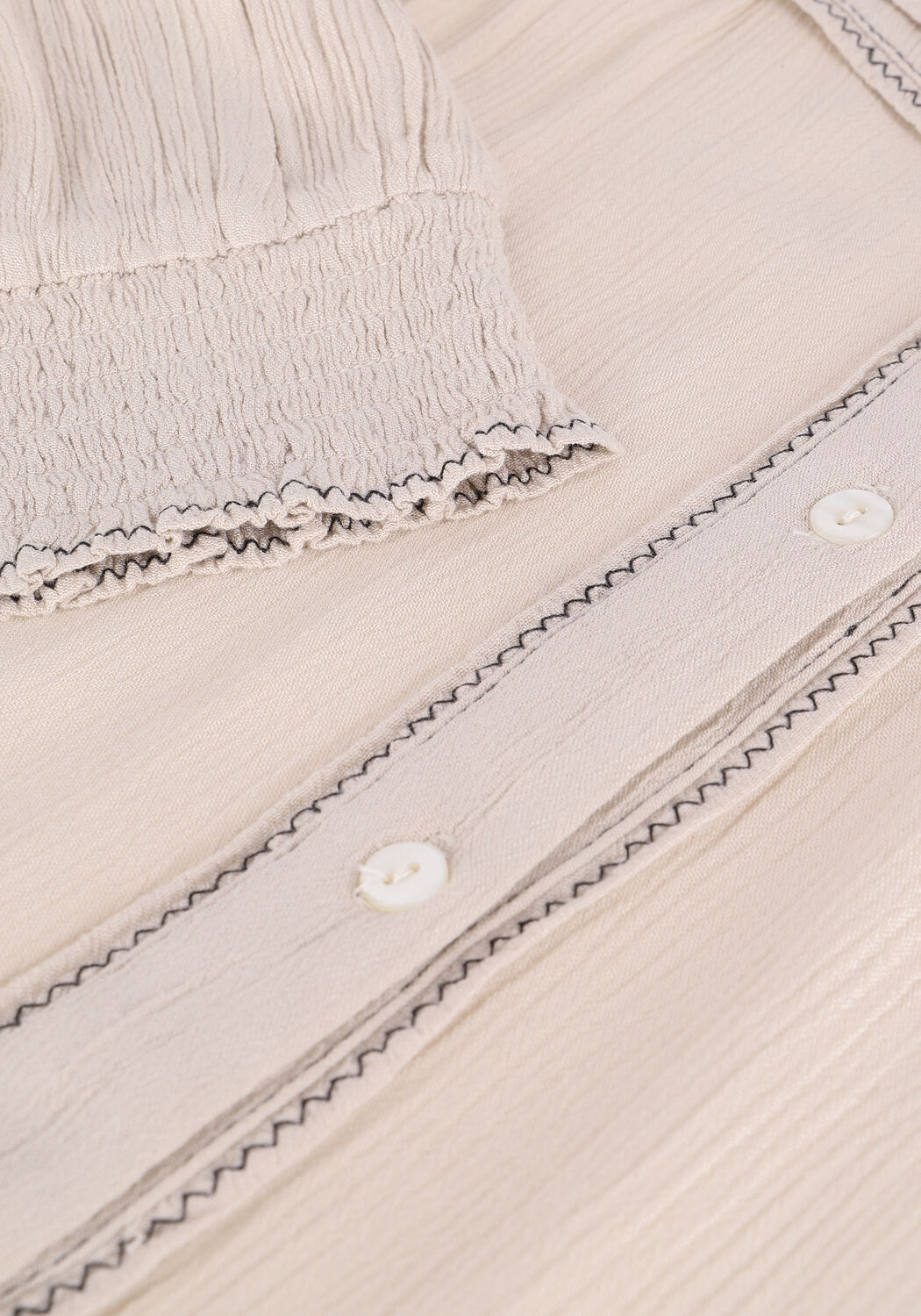 NEO NOIR KAJSA BLOUSE Blouses en beige - large