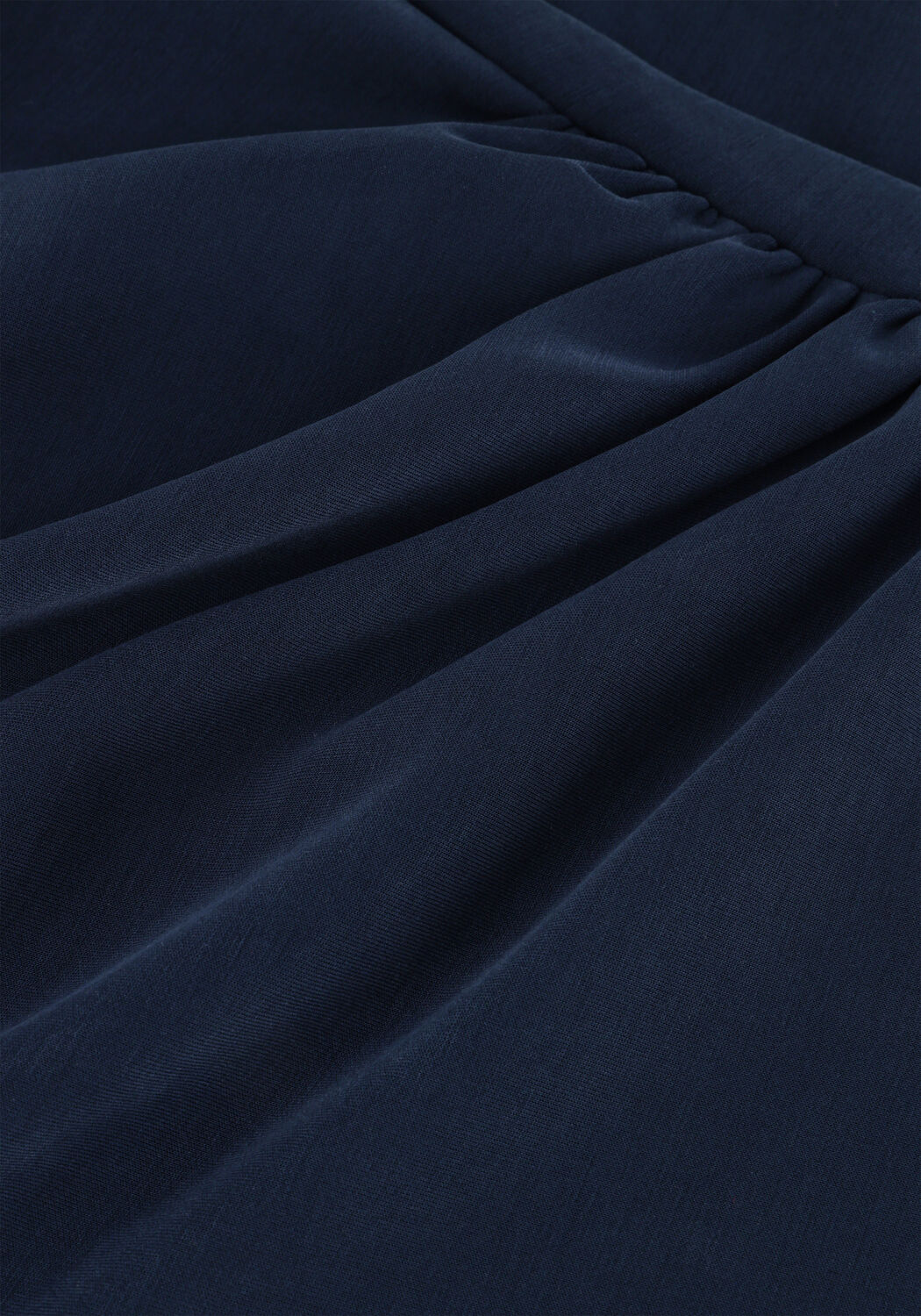 MY ESSENTIAL WARDROBE Robe midi HELLEMW DRESS Bleu fonc&eacute; - large