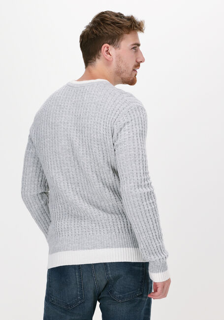 DRYKORN Pull VINCENT 420081 en gris - large