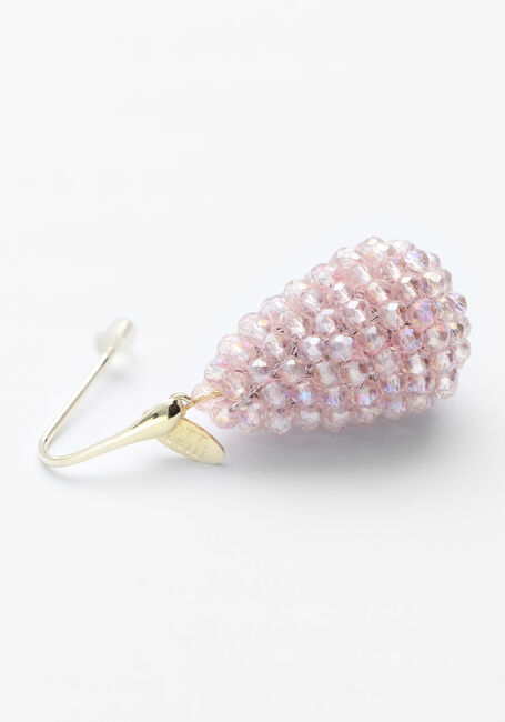 LOTT. GIOIELLI Boucles d'oreilles CONE S en rose - large