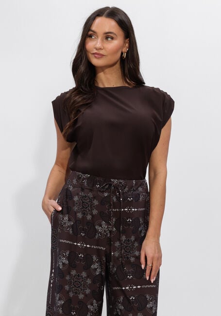 Bruine STUDIO ANNELOES Top LEONA TOP - large