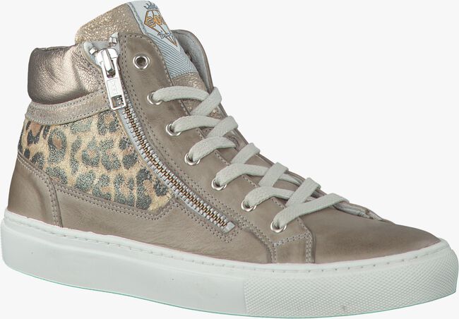 Taupe GIGA Sneakers 7611 - large