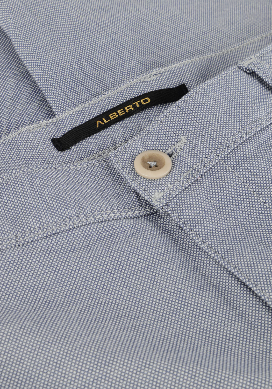 ALBERTO Chino 6287 1919 ROB en bleu - large