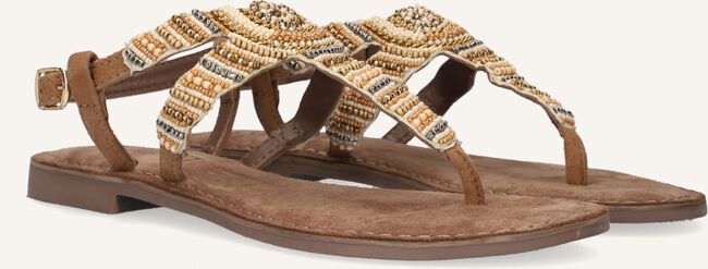 Beige LAZAMANI Slippers 75.765 Beige LAZAMANI Slippers 75.765 - large