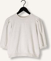 Lichtgrijze AIMEE THE LABEL Trui LIESBETH2 Lichtgrijze AIMEE THE LABEL Trui LIESBETH2 - medium