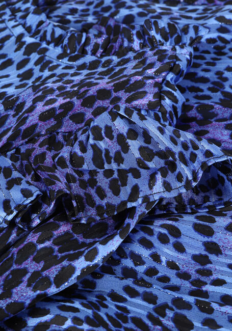 LOLLYS LAUNDRY Robe midi CANA DRESS Cobalt - large