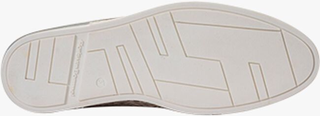 FLORIS VAN BOMMEL SFW-30031 Chaussures à lacets en blanc - large