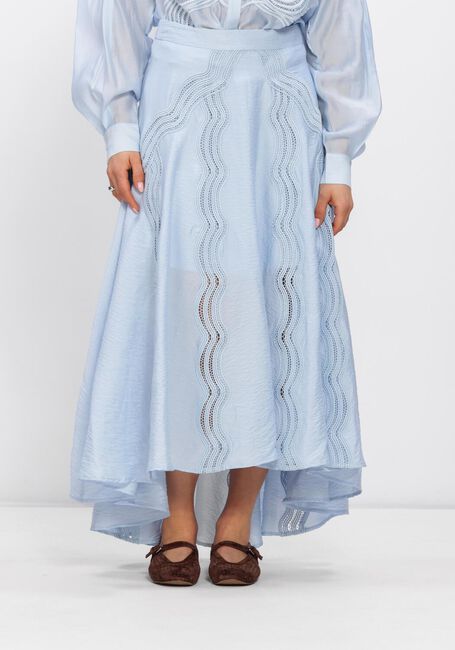 COPENHAGEN MUSE Jupe maxi CMCOLE-SKIRT en bleu - large