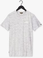 PME LEGEND T-shirt SHORT SLEEVE R-NECK INJECTED S en gris