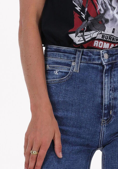 CALVIN KLEIN Skinny jeans HIGH RISE SKINNY 15787 en bleu - large