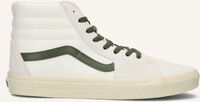 Witte VANS Sneakers UA SK8-HI HEREN - medium