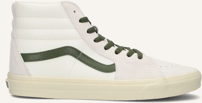 Witte VANS Sneakers UA SK8-HI HEREN Witte VANS Sneakers UA SK8-HI HEREN - large
