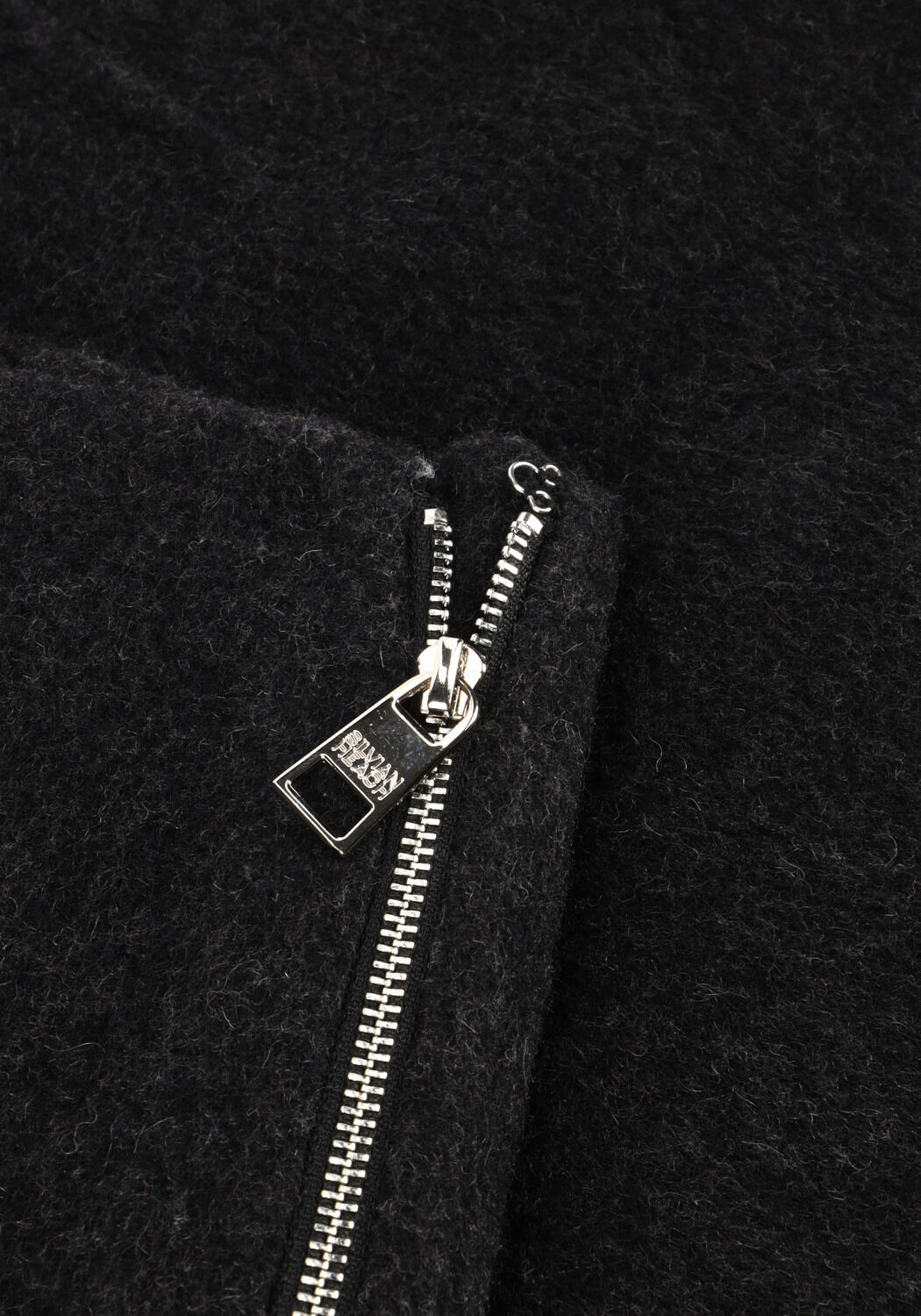 SILVIAN HEACH Mini-jupe GPA24014MG en gris - large