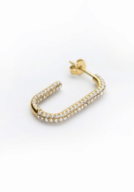 NOTRE-V Boucles d'oreilles OMFW22-011 Doré - large