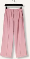 Y.A.S. Pantalon large YASREEMAJ HW PANT NOOS en rose Y.A.S. Pantalon large YASREEMAJ HW PANT NOOS en rose - medium