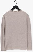KNIT-TED Pull AMAKA PULLOVER Sable