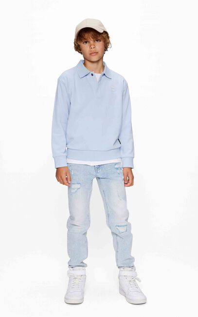 RETOUR Chandail LANCE Bleu clair - large