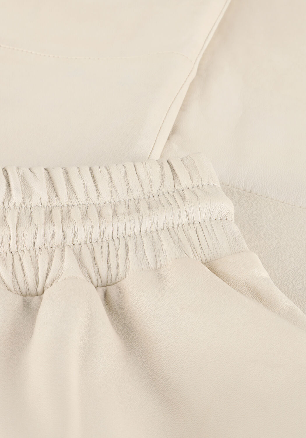 Beige IBANA Wijde broek PIPPA - large