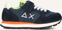 Blauwe SUN68 Sneakers BOYS TOM FLUO - medium