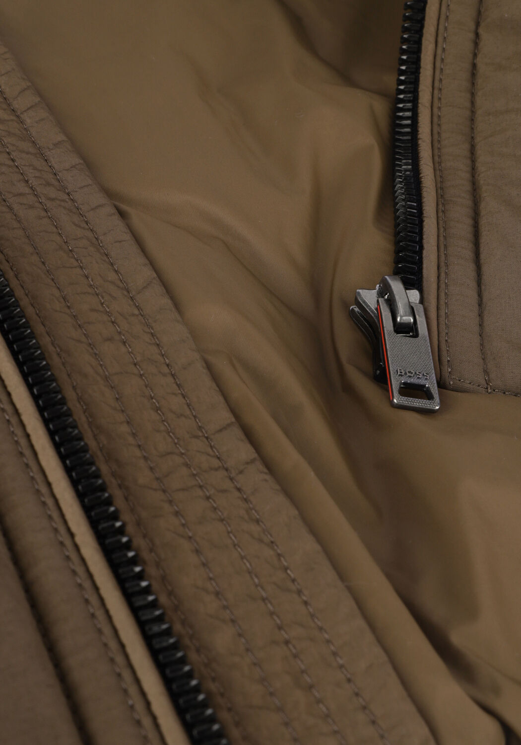 BOSS ORANGE Jack OBRIGHT en vert - large