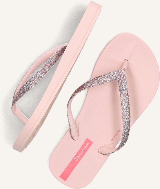 Roze IPANEMA Slippers ANATOMIC LOLITA KIDS Roze IPANEMA Slippers ANATOMIC LOLITA KIDS - large