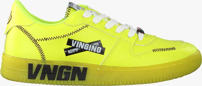 VINGINO Baskets basses YARI LOW en jaune  - large