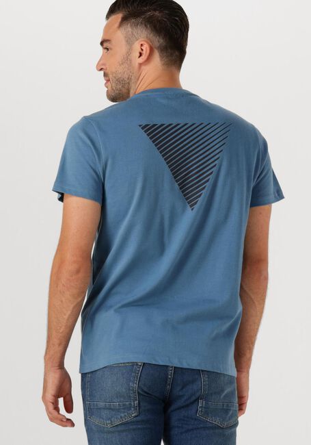 PURE PATH T-shirt REGULAR FIT T-SHIRTS en bleu - large