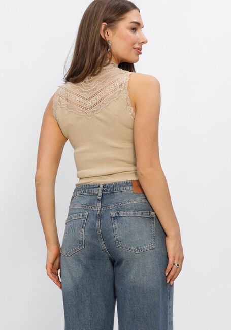 ROSEMUNDE Haut BENITA Sable - large