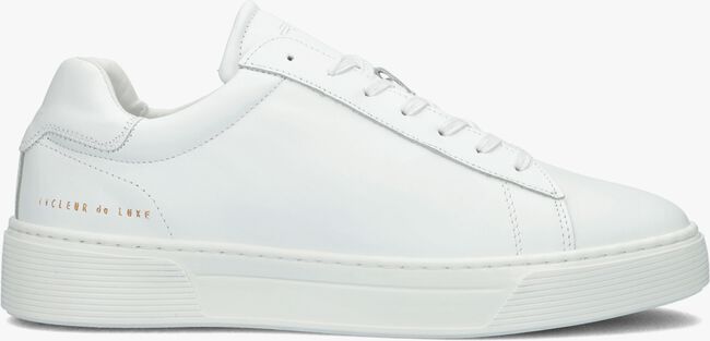 Witte CYCLEUR DE LUXE Lage sneakers JUMP H  - large