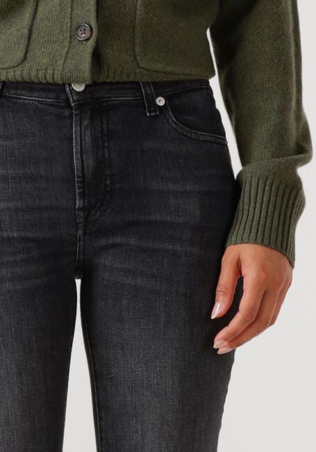 7 FOR ALL MANKIND Bootcut jeans BOOTCUT BLACKY en noir - large